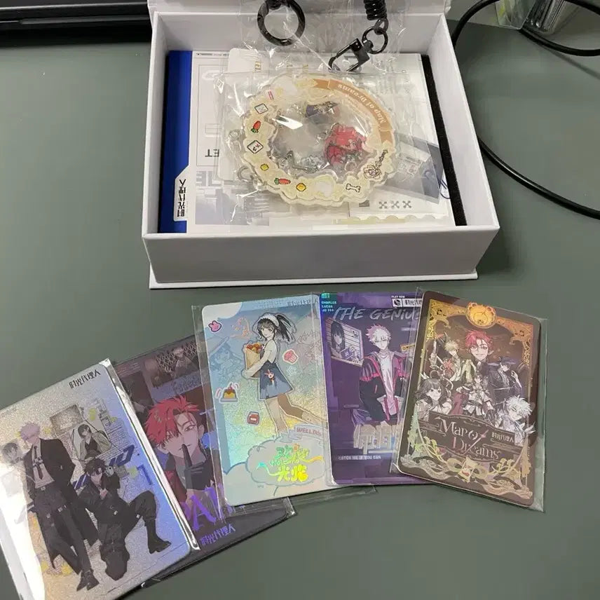 [BUNJANG] Time Agents M.O.D. Album (Unsealed) / 시광대리인 M.O.D. 앨범 판매