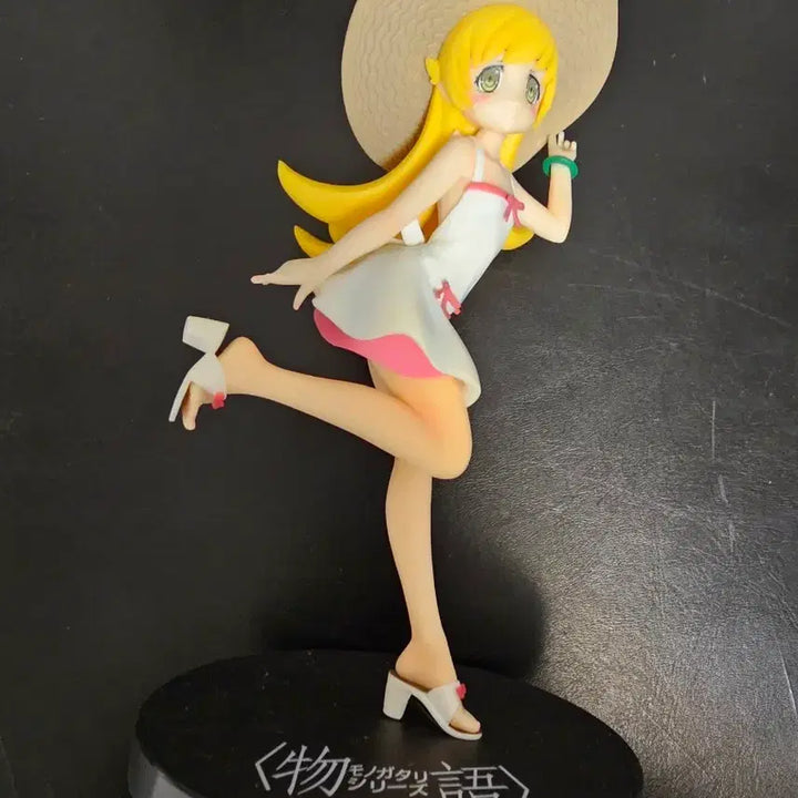 [BUNJANG] Monogatari Oshino Shinobu Figure / 모노가타리 오시노 시노부 피규어