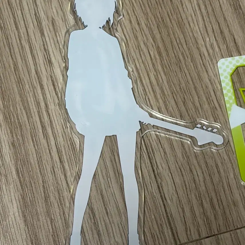 [BUNJANG] Shiho Acrylic Charm / 시호 아크릴 개급처