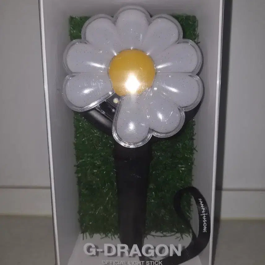 [BUNJANG] G-Dragon Official Light Stick / 지드래곤 응원봉