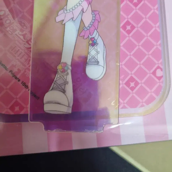[BUNJANG] Stardust Paradise IMStar Soramitsu Hologram Acrylic Stand V_Square Katsu Paradise / 스타파라 아이엠스타 하늘 홀로그램 아크릴 스탠드 브이스퀘어 카츠파라