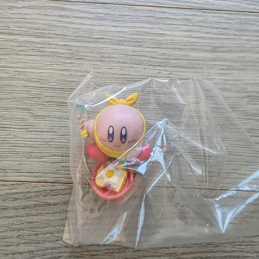 [BUNJANG] Kirby Happy Morning Breakfast Figure / 별의 커비 해피모닝 아침식사 피규어 팝니다.