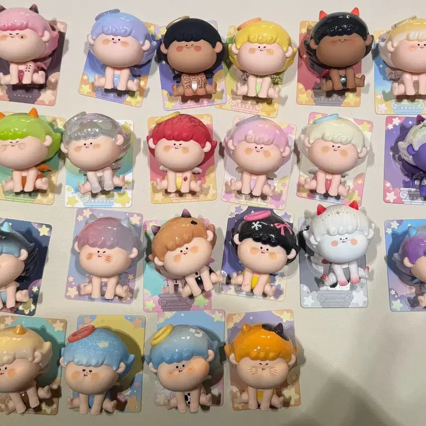 [SOLD OUT] AMLLS big angel&amp;demon(일괄)
