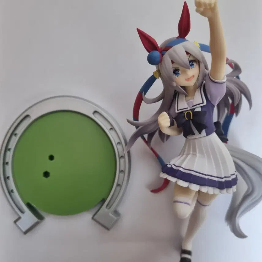 [BUNJANG] Banpresto Uma Musume Casual Outfit Figures - Kitasan Black, Tamamo Cross, Rice Shower (Set of 3) / 우마무스메 피규어 3종(키타산 블랙,타마모 크로스,라이스 샤워)(박스X)