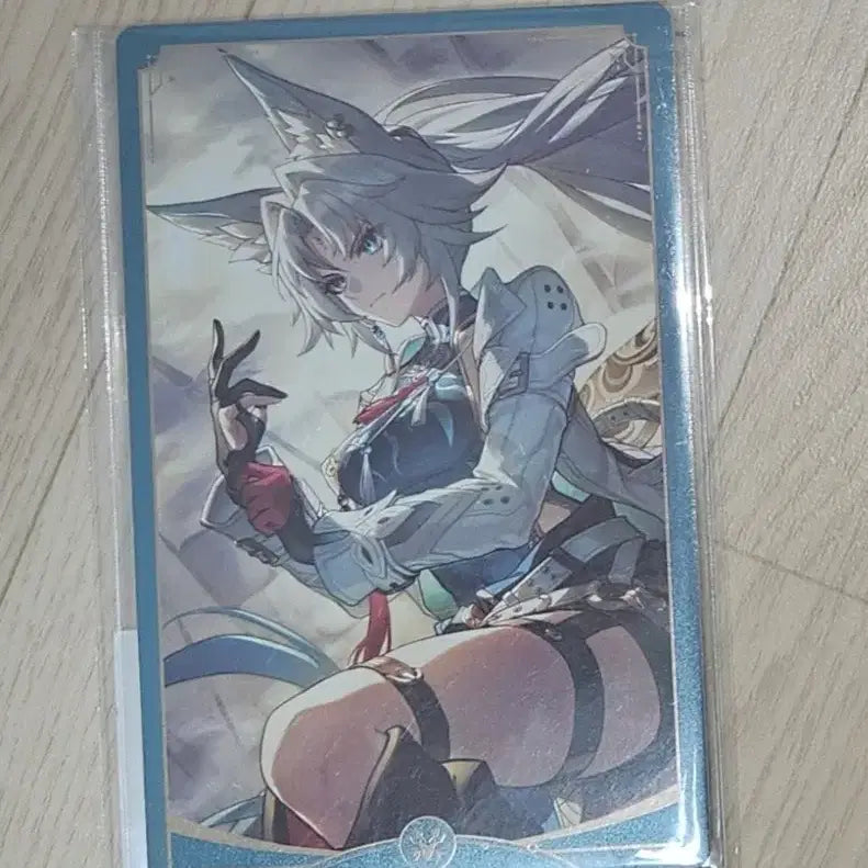 [BUNJANG] Honkai: Star Rail Byso Photocard Sealed / 스타레일 공식 비소 포토카드 미개봉