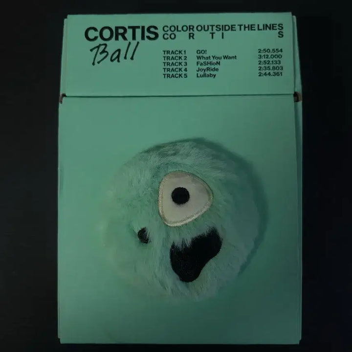 [SOLD OUT] CORTIS 코르티스 볼 (개봉)