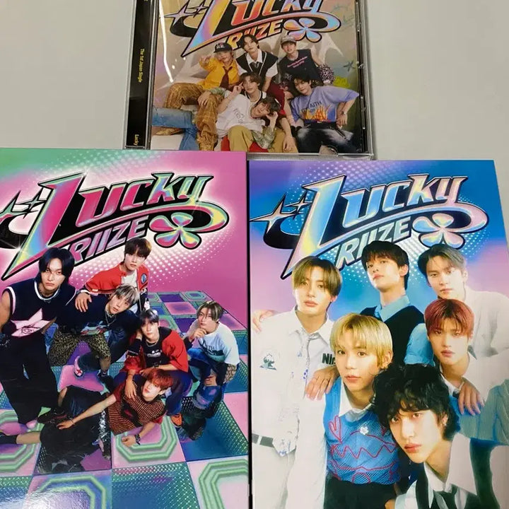 [BUNJANG] RIIZE Anton Lucky Draw Bundle Set / 라이즈 앤톤 럭키 앨범 일괄