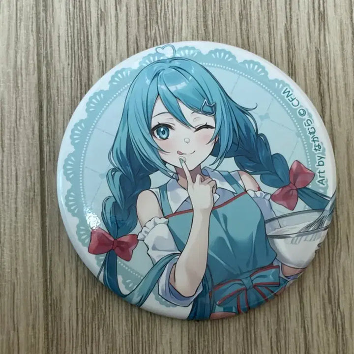 [BUNJANG] Miku Can Badge / 미쿠 캔뱃지