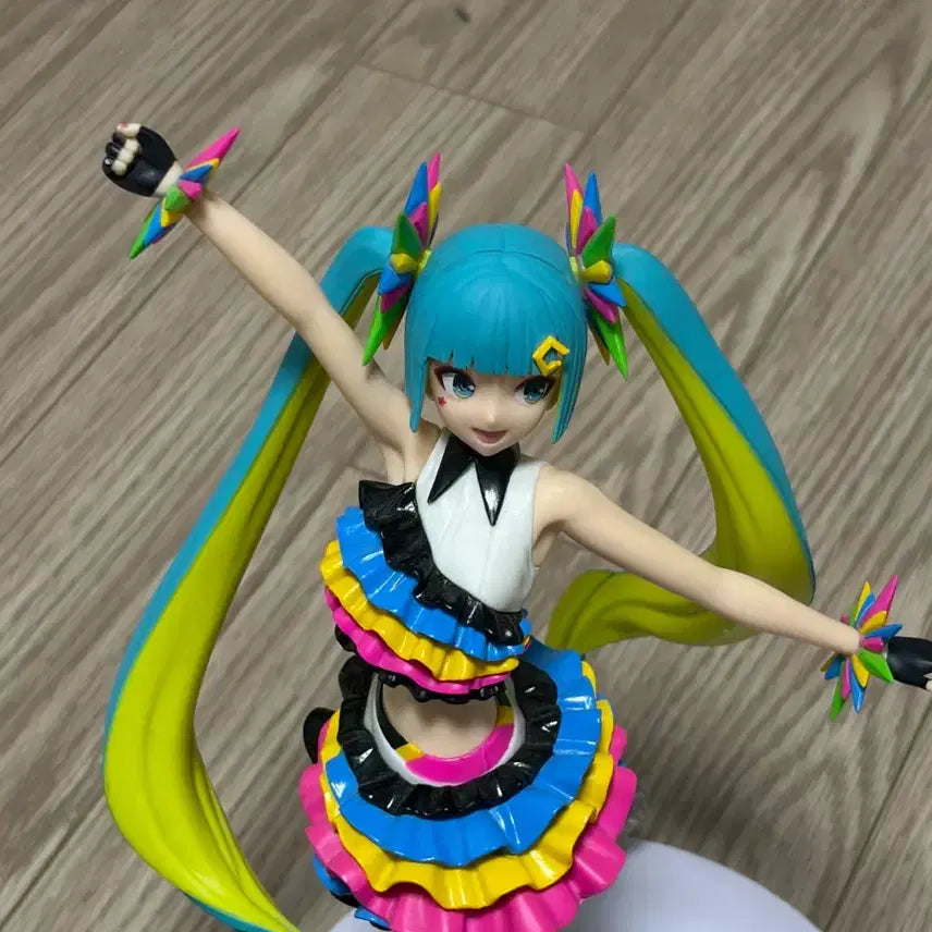 [BUNJANG] Hatsune Miku Figure / 미쿠 피규어