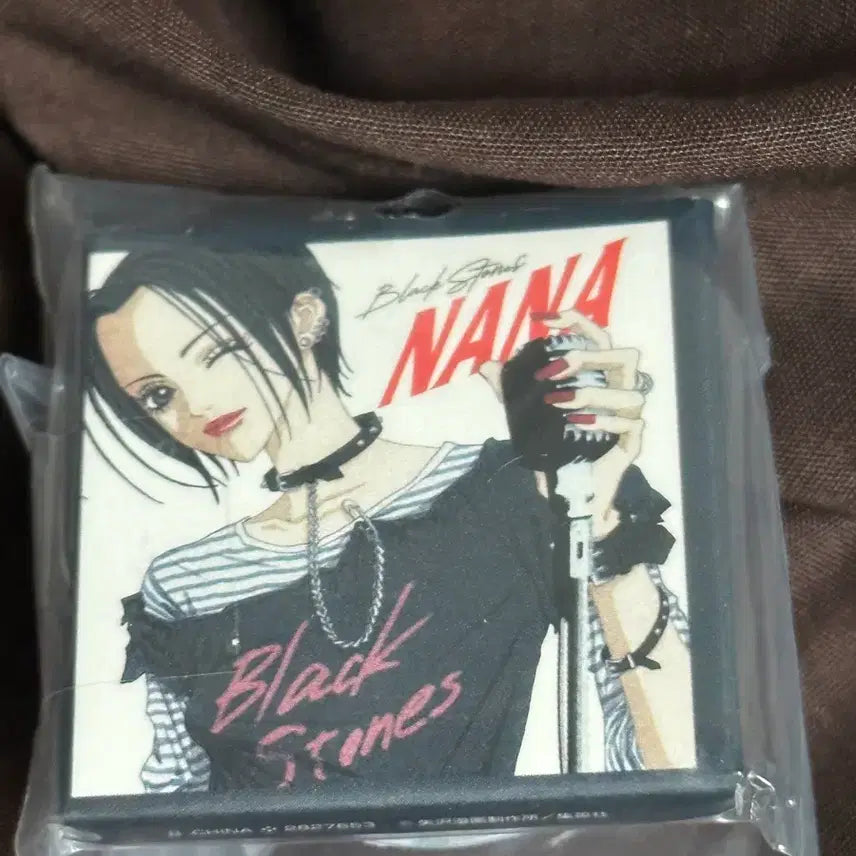 [BUNJANG] Nana Osaki CD Gacha Keychain / NANA 나나 CD 가챠 오사키 나나