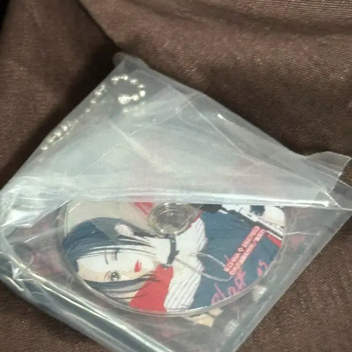 [BUNJANG] Nana Osaki CD Gacha Keychain / NANA 나나 CD 가챠 오사키 나나