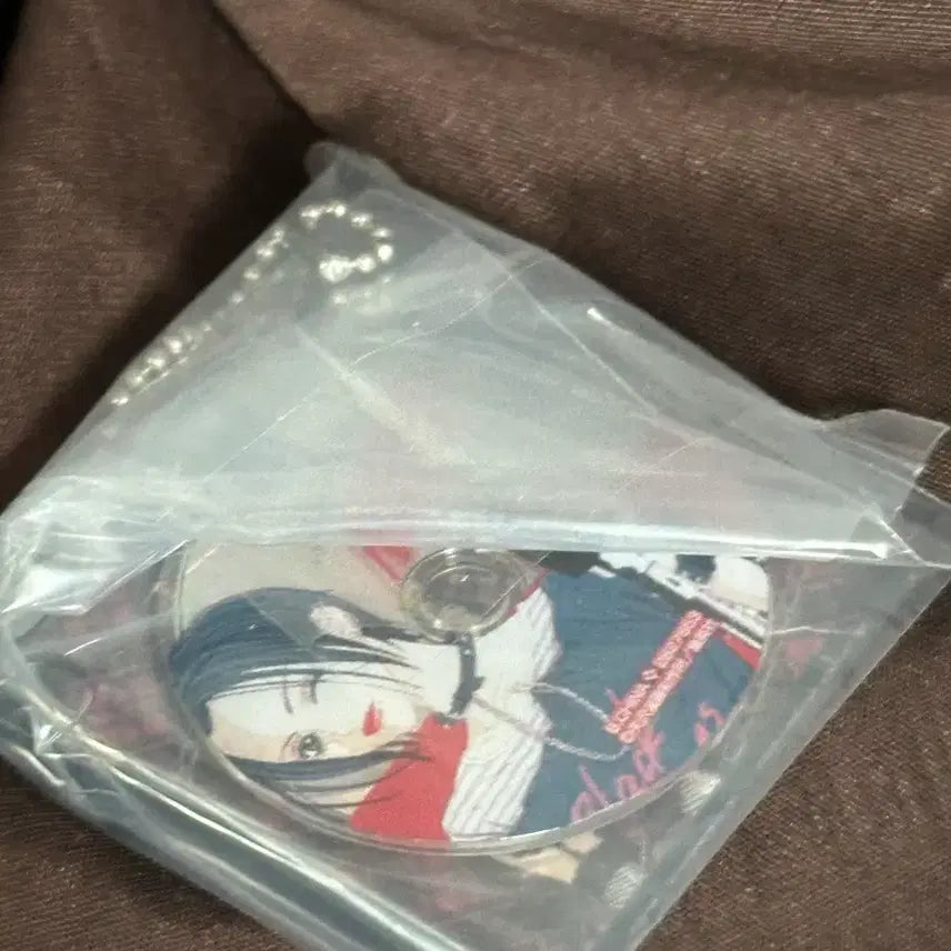 [BUNJANG] Nana Osaki CD Gacha Keychain / NANA 나나 CD 가챠 오사키 나나