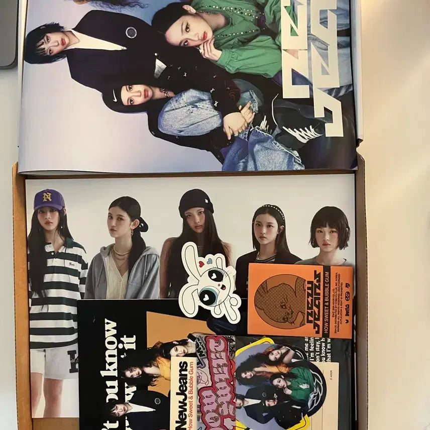 [BUNJANG] NewJeans Album / 뉴진스 앨범