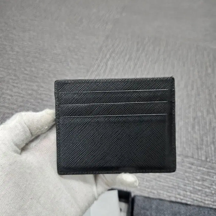 [SOLD OUT] [특가][정품] 프라다 사피아노 카드지갑