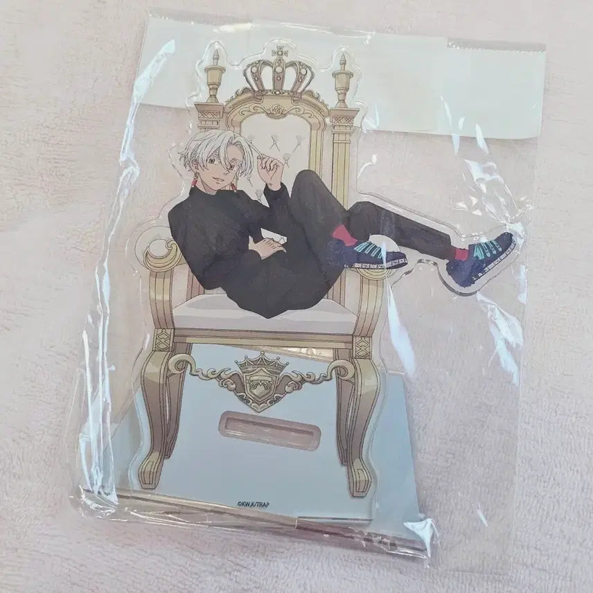 [SOLD OUT] 도리벤 도쿄리벤저스 이자나 오더 메이드 슈즈 아크릴