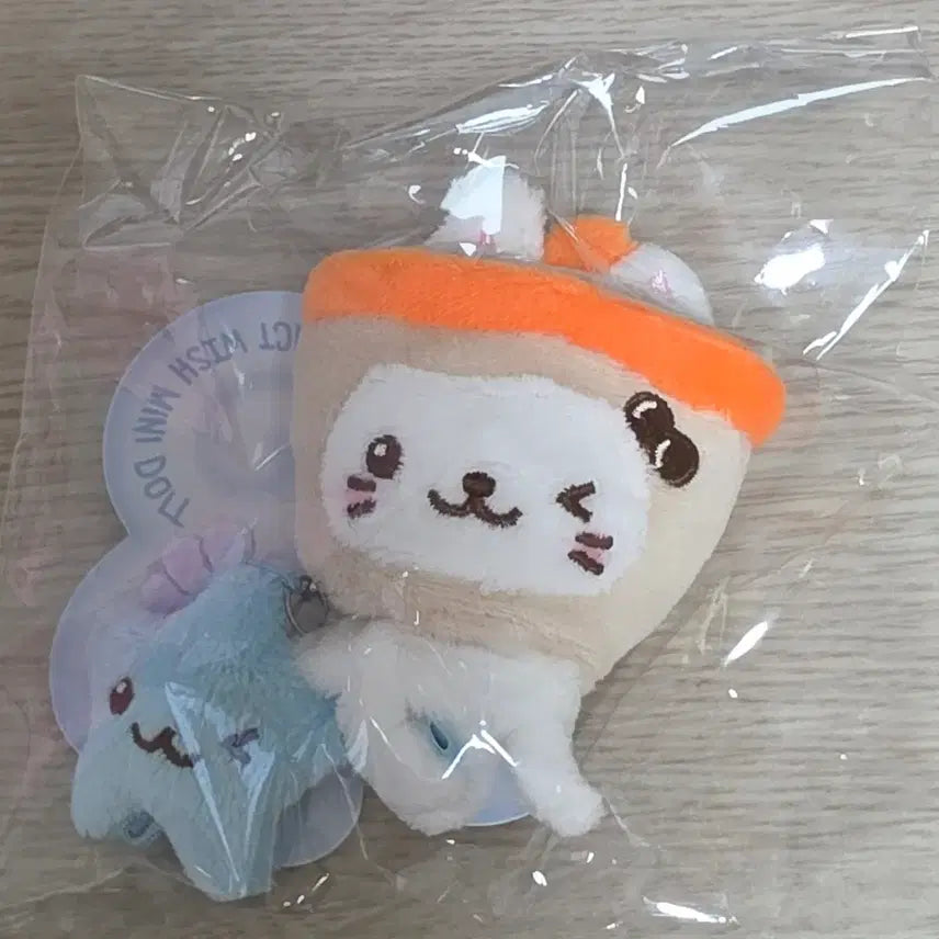[BUNJANG] MiniDoll Bubble Cat Sealed / 미니돌 버블냥 미개봉 팝니다!