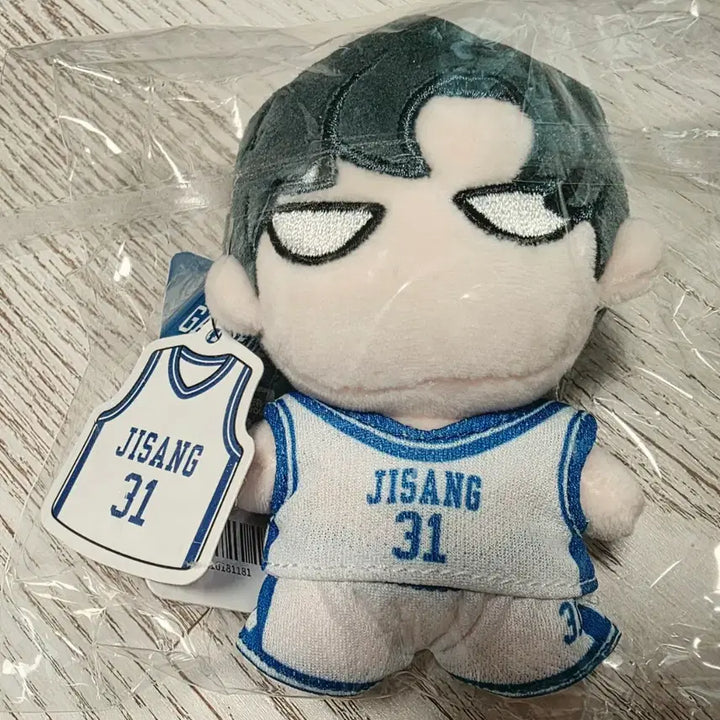 [BUNJANG] Garbage Time Sung Joon-soo 10cm Doll Keychain (Uniform Ver.) / 가비지타임 성준수 작뿡 10cm 인형 키링 갑타 10깅