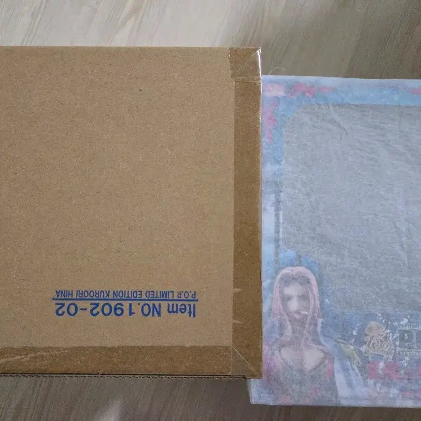 [BUNJANG] One Piece Figure Pop Navy Hina (Sealed) / [한지미개봉 새상품] 원피스 피규어 pop 검은감옥 히나 판매합니다.