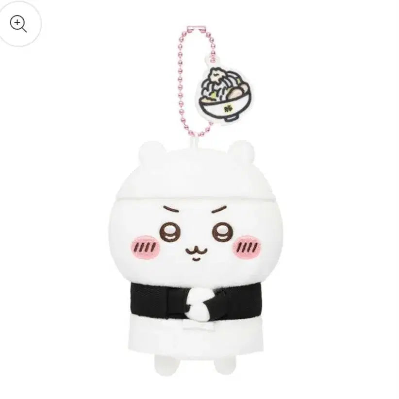 [BUNJANG] Chiikawa Ramen Staff Mascot / 치이카와 라멘 점원 마스코트