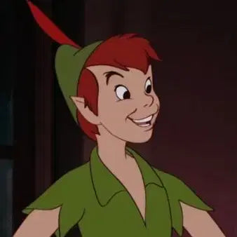 [BUNJANG] Kubrick Disney Series 7 Peter Pan / 큐브릭 디즈니 시리즈7 피터팬 큐브릭