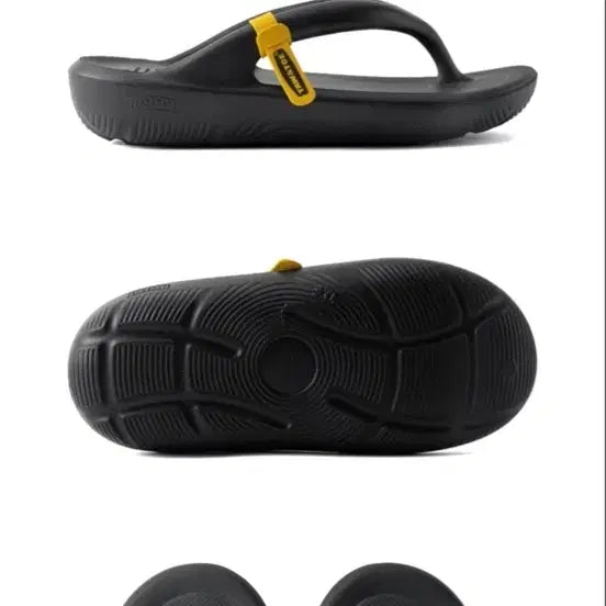 [BUNJANG] Toe and Toe Zerovity OG Black Shoes / *shoes 토앤토 Zerovity OG 블랙 S