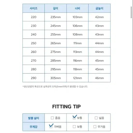 [BUNJANG] Toe and Toe Zerovity OG Black Shoes / *shoes 토앤토 Zerovity OG 블랙 S