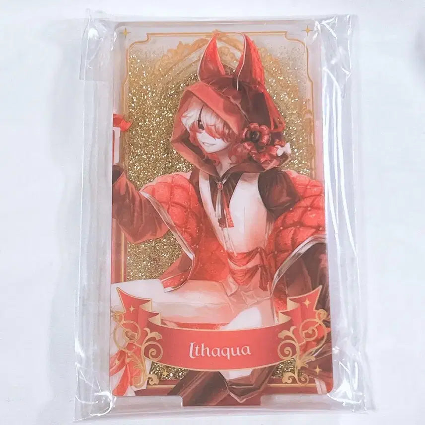[BUNJANG] Identity V Night Watch Itaqua Acrylic Stand / 제5인격 나이트워치 이타콰 유사 아크릴