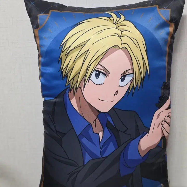 [BUNJANG] Sakamoto Days Character Cushion / 사카모토 데이즈 쿠션