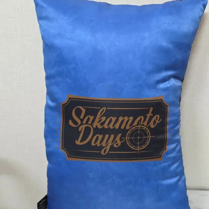[BUNJANG] Sakamoto Days Character Cushion / 사카모토 데이즈 쿠션
