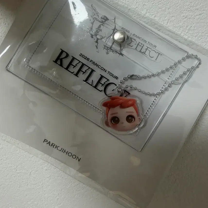 [BUNJANG] Park Ji Hoon Pouch Set / 박지훈 파우치 세트