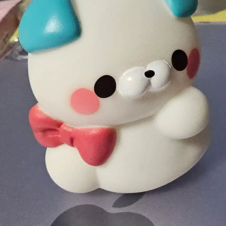 [BUNJANG] Sukkutotachisan Light (Peach) Peach Capsule Toy Gacha / 스쿳토타치상 라이트(피치) 복숭아 캡슐토이 가챠