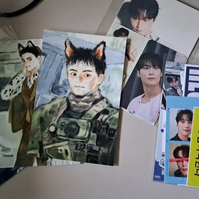 [SOLD OUT] 허남준 지류 일괄