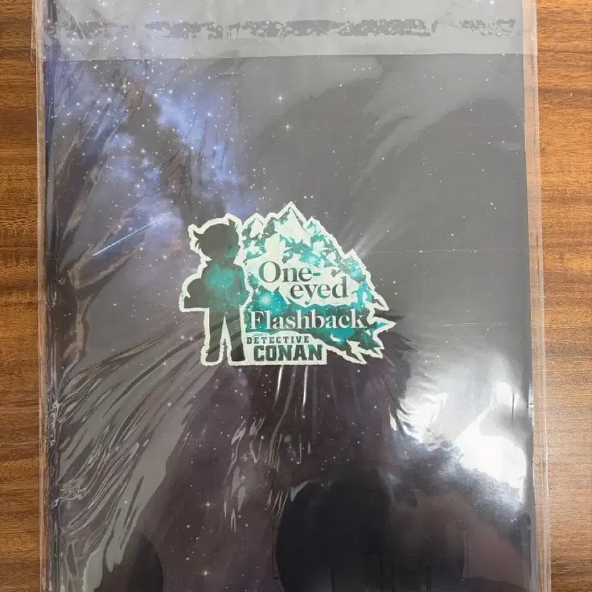 [BUNJANG] Detective Conan: The Darkest Nightmare Pamphlet / 명탐정 코난 척안의 잔상 팜플렛