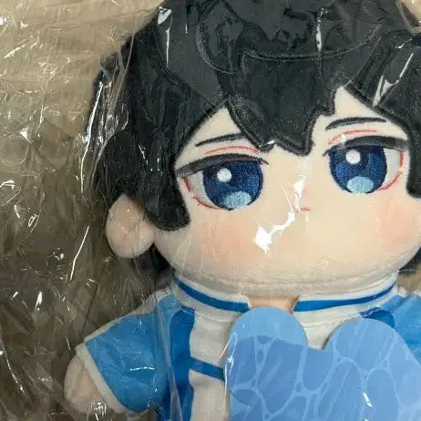 [BUNJANG] Pop Mart Kuji Nanase Haruka Plush Doll / 오늘만)프리 free! 팝마트쿠지 나나세 하루카 누이 인형