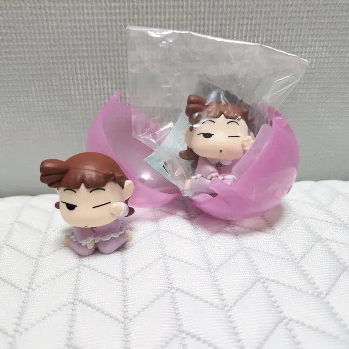 [BUNJANG] Crayon Shin-chan Pajama Party Mascot Gacha Glass Figure / 짱구 비몽사몽 마스코트 가챠 유리
