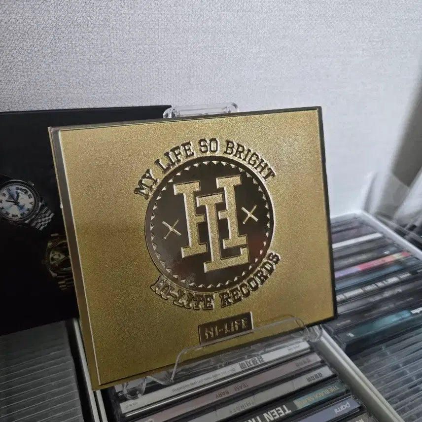[BUNJANG] Hi-Lite Records Hi-Life Compilation Album CD / 하이라이트 레코즈 - hi life 컴필 앨범 cd 판매
