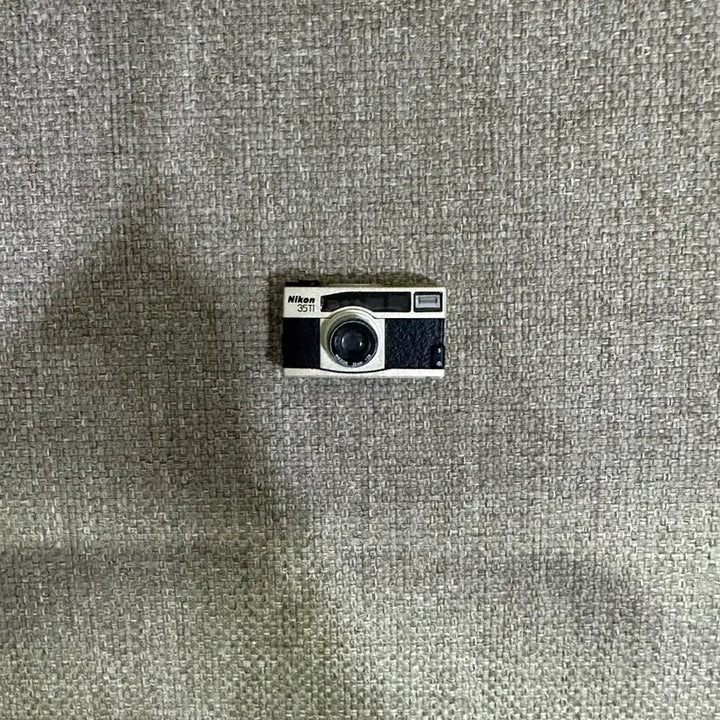 [BUNJANG] Nikon 35Ti GACHA Film Camera / 니콘 필름 카메라 35Ti 가챠