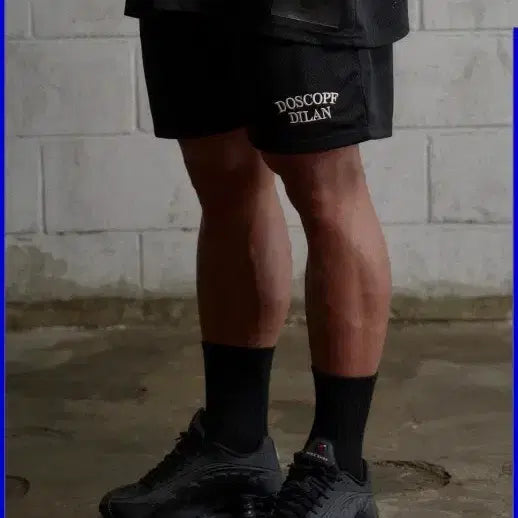 [BUNJANG] Doskope Shorts / 딜런도스코프 쇼츠 [2size]