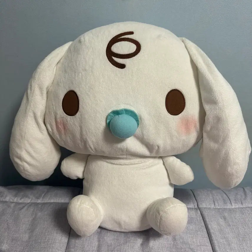[BUNJANG] Sanrio Milk Ultra Large Plush Doll / 산리오 밀크 초대형 인형