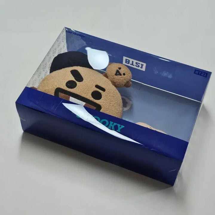 [BUNJANG] BTS BT21 After School Shooky Doll (Sealed) / [BTS] 방탄소년단 bt21 애프터스쿨 슈키 인형 미개봉 판매
