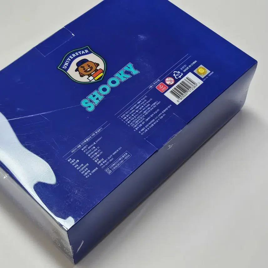 [BUNJANG] BTS BT21 After School Shooky Doll (Sealed) / [BTS] 방탄소년단 bt21 애프터스쿨 슈키 인형 미개봉 판매