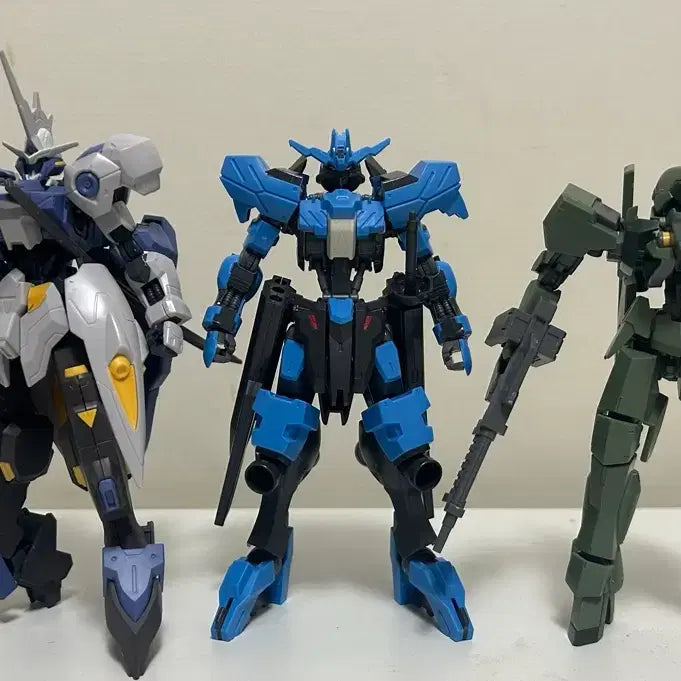 [BUNJANG] Gundam HG Iron-Blooded Orphans Bundle Set / (일괄) 건담hg 철혈의 오펀스 기체들 판매합니다