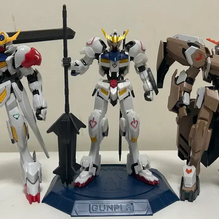 [BUNJANG] Gundam HG Iron-Blooded Orphans Bundle Set / (일괄) 건담hg 철혈의 오펀스 기체들 판매합니다