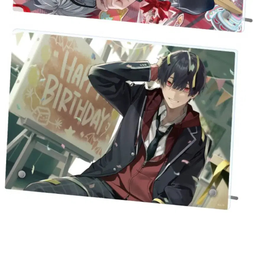 [BUNJANG] Kuzha 2026 Birthday Acrylic Stand / 급전!! 2026 쿠즈하 생일 아크릴