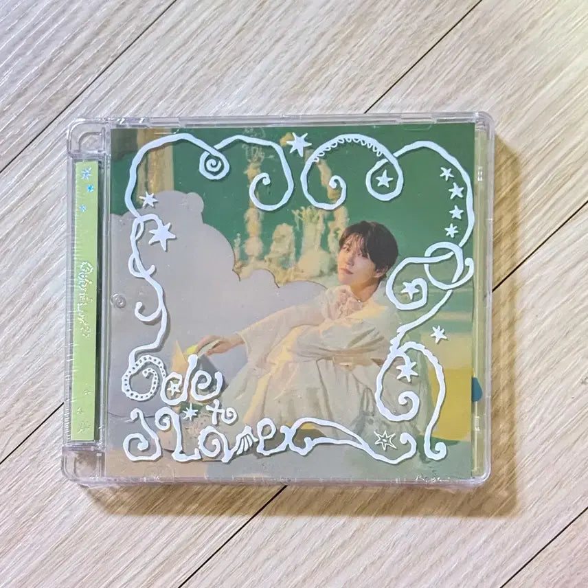 [BUNJANG] NCT WISH Odd to Love Jaehee Jewel Album (Sealed) / [현물,미개봉] 엔시티 위시 nct wish 오드투러브 재희 쥬얼 앨범