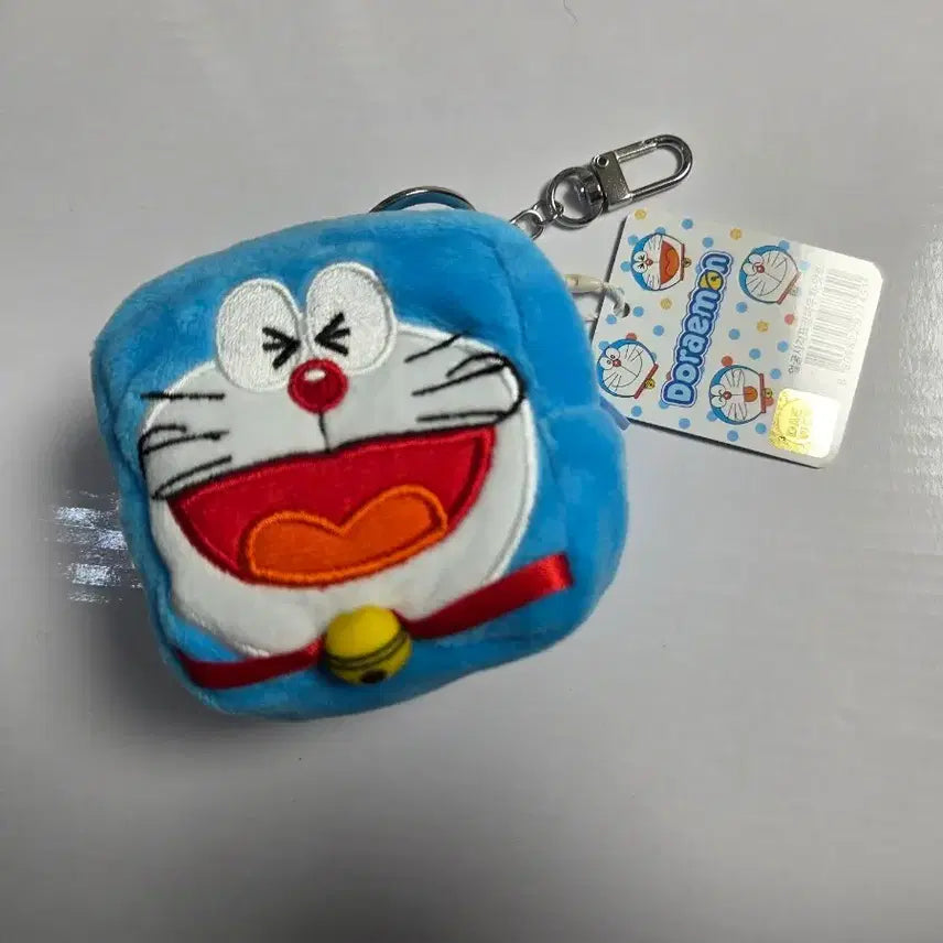[BUNJANG] Doraemon Coin Pouch / 도라에몽 동전 파우치
