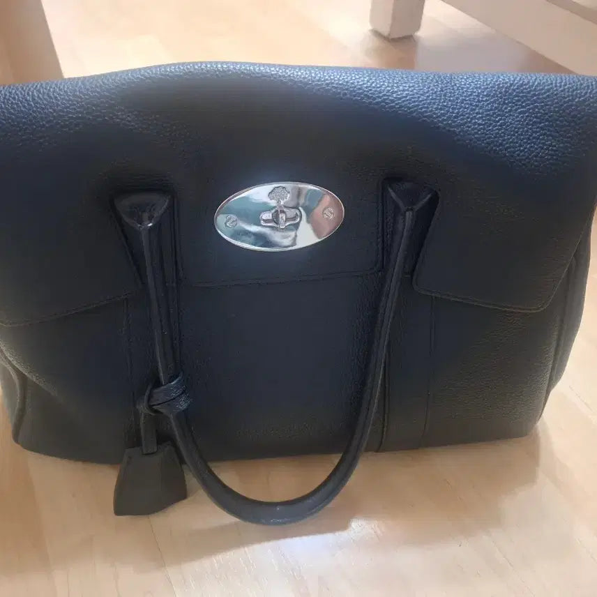 [SOLD OUT] 멀버리블랙토드백