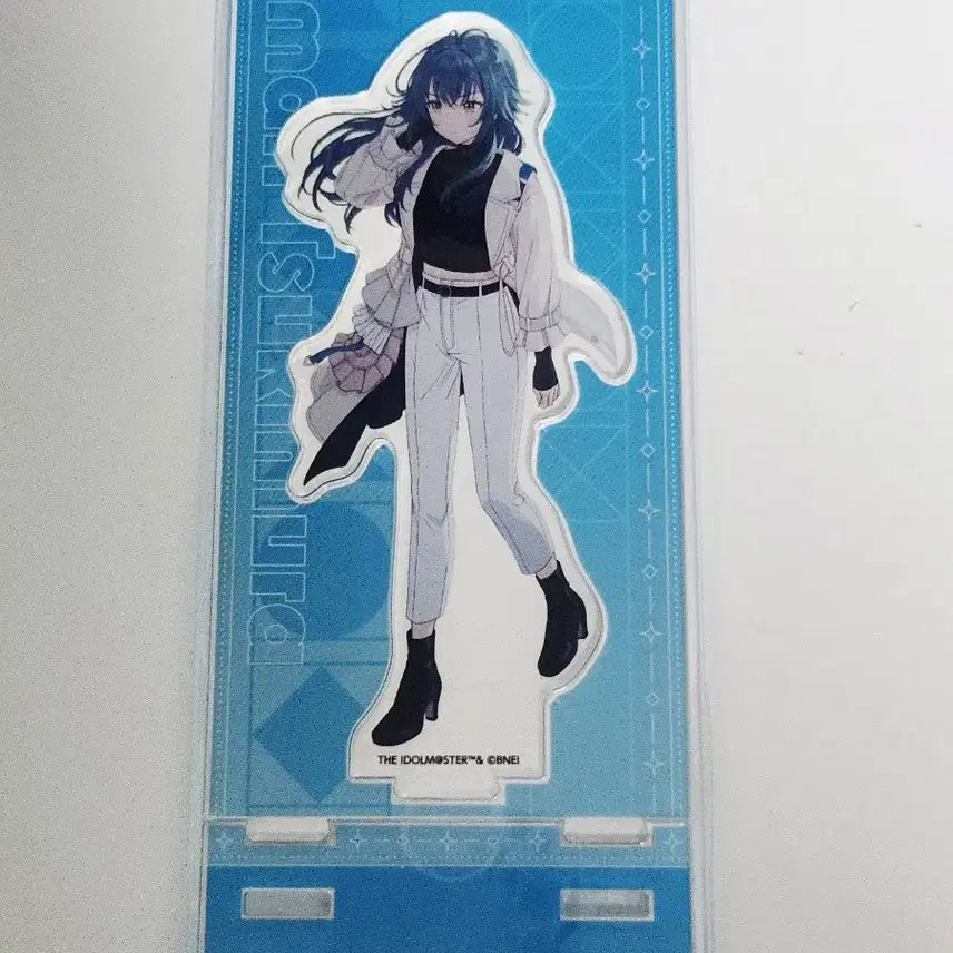 [BUNJANG] The Idolmaster Gakumasu Temari Acrylic Stand / 아이돌마스터 가쿠마스 테마리 아크릴 스탠드