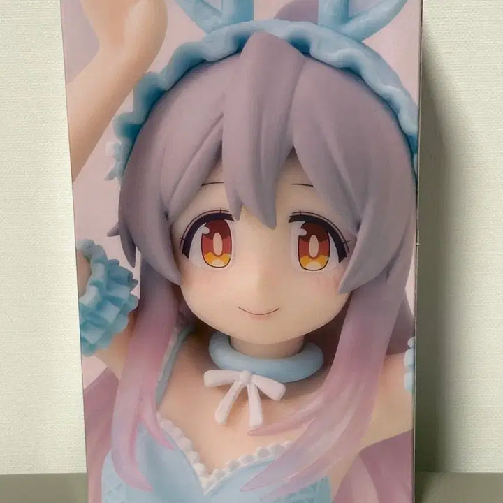 [BUNJANG] Mahiro Pastel Bunny Figure (Sealed) / (미개봉) 오빠는 끝 마히로 파스텔바니 피규어