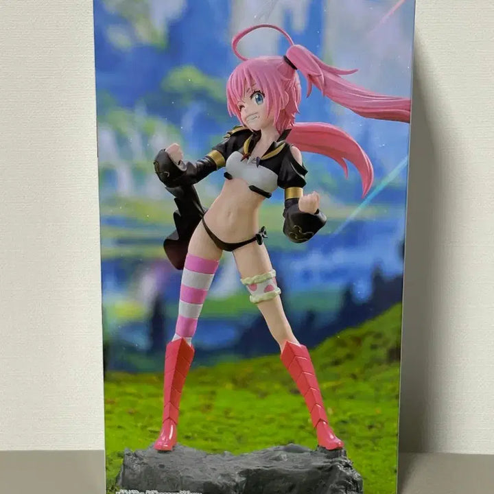 [BUNJANG] Bandai That Time I Got Reincarnated as a Slime Milim Nava Espresto Figure (Sealed) / (미개봉) 반다이 전생슬 밀림 나바 에스프레스토esp 피규어